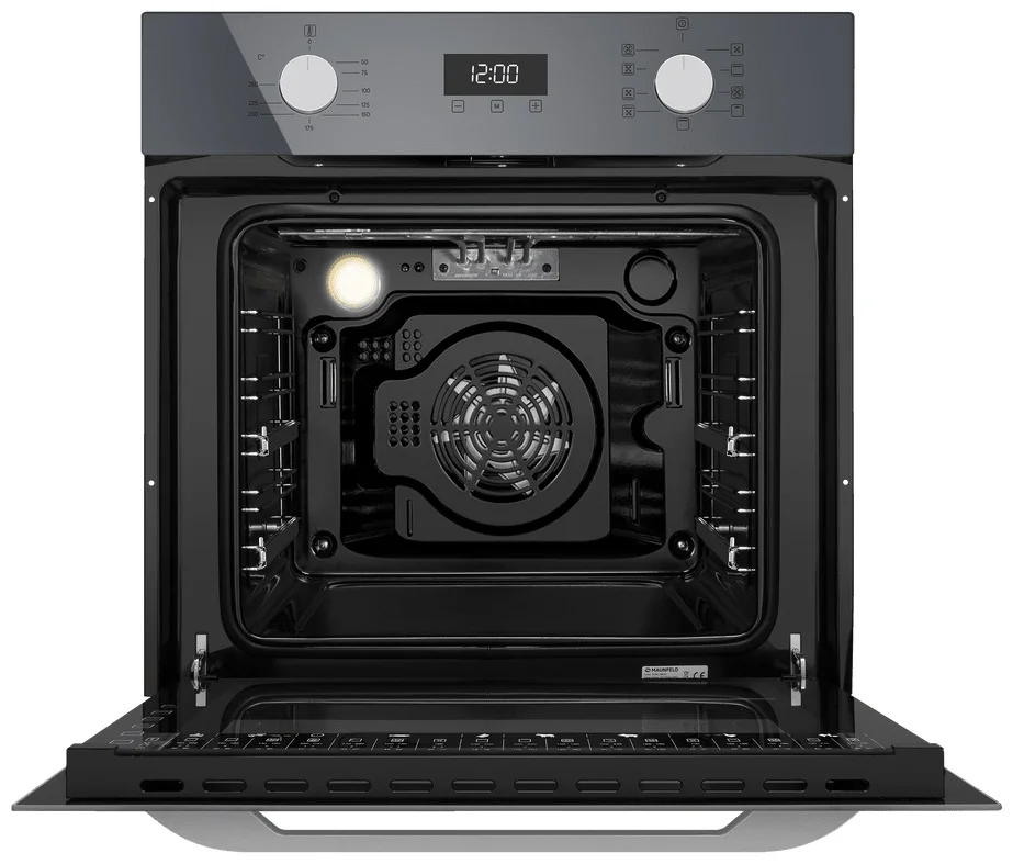 Шкаф духовой электрический MAUNFELD EOEM7610DGR 14