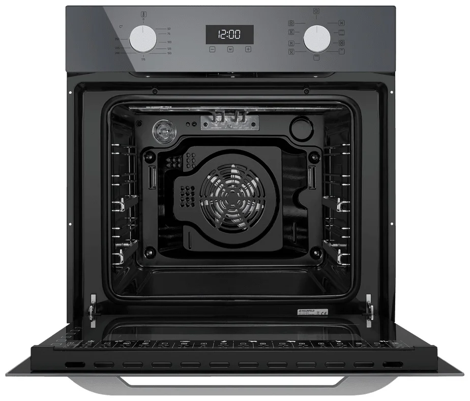 Шкаф духовой электрический MAUNFELD EOEM7610DGR 6