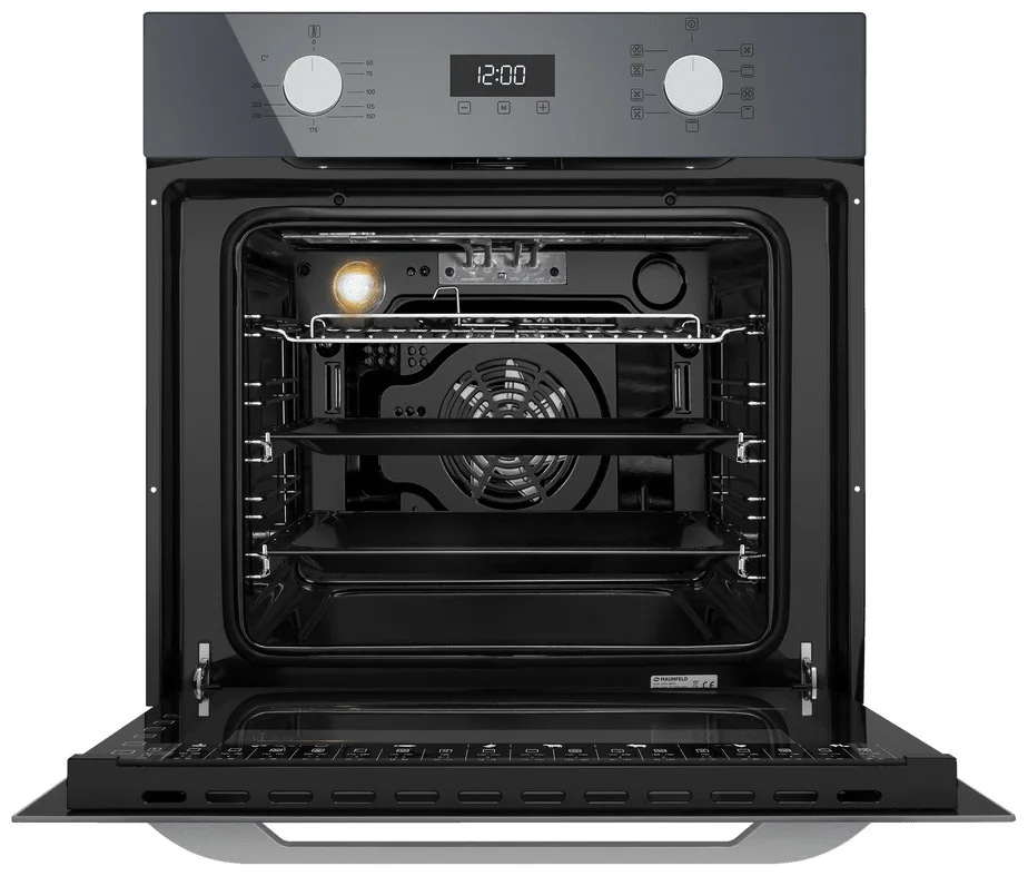 Шкаф духовой электрический MAUNFELD EOEM7610DGR 8