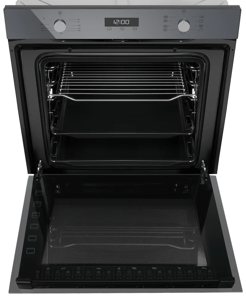 Шкаф духовой электрический MAUNFELD EOEM7610DGR 9