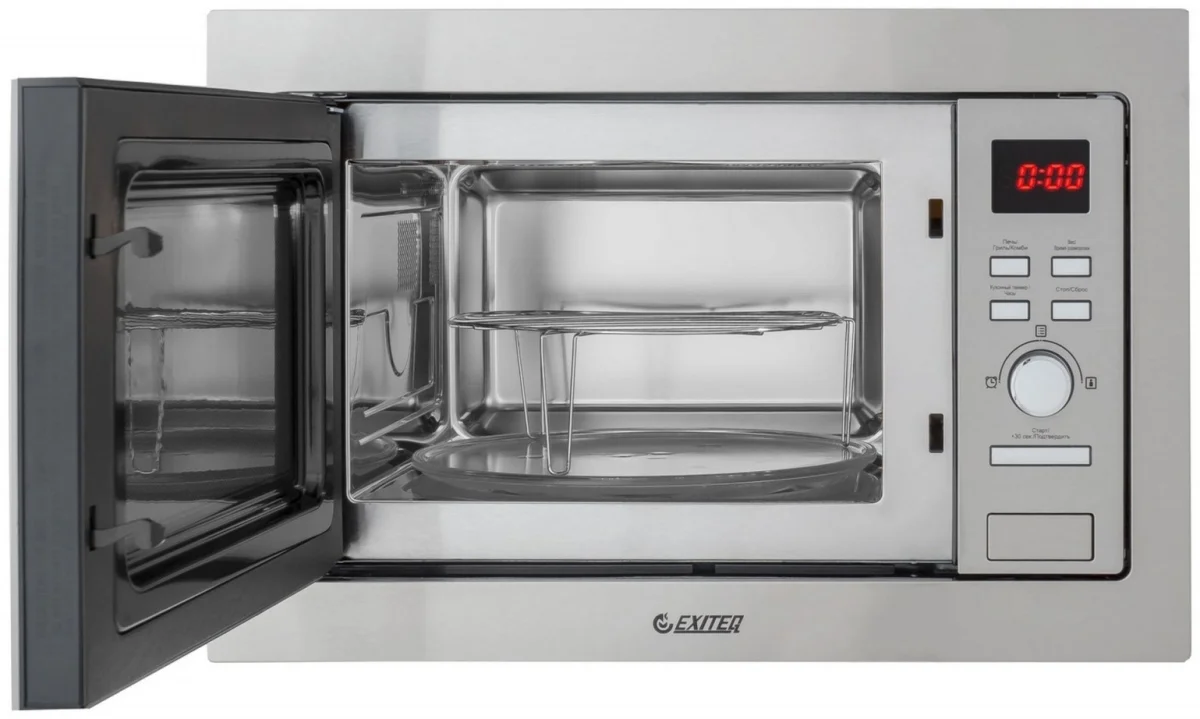 Микроволновая печь встраиваемая EXITEQ EXM-105, , шт 8