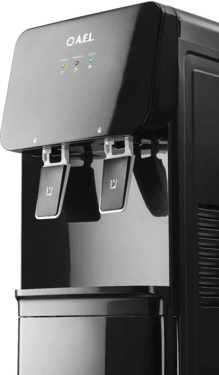 Кулер для воды LK-AEL-85c full black 6