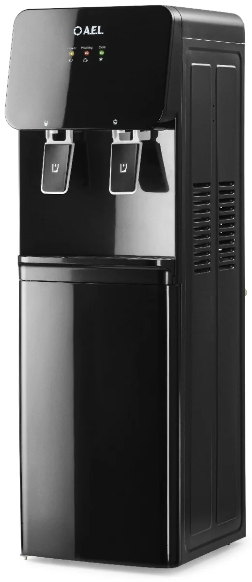 Кулер для воды LK-AEL-85c full black 7