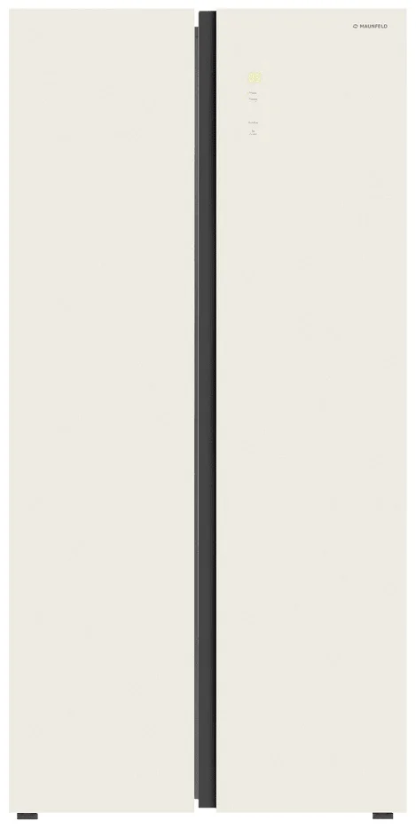 Холодильник MAUNFELD MFF191NFBG Matt Inverter