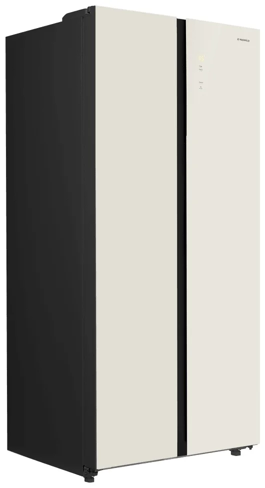 Холодильник MAUNFELD MFF191NFBG Matt Inverter 4
