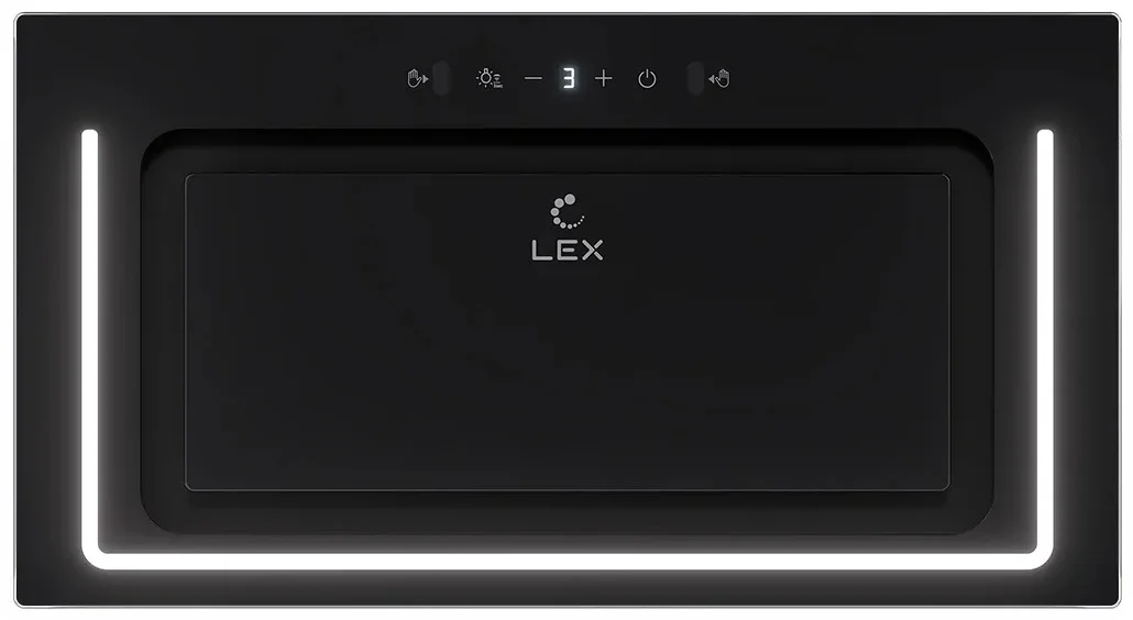 LEX NOVA 600 Inverter BL воздухоочиститель