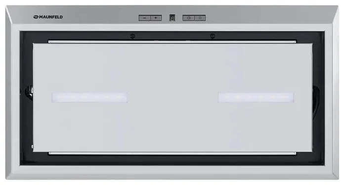 Вытяжка MAUNFELD Urania 53 серебристый 5