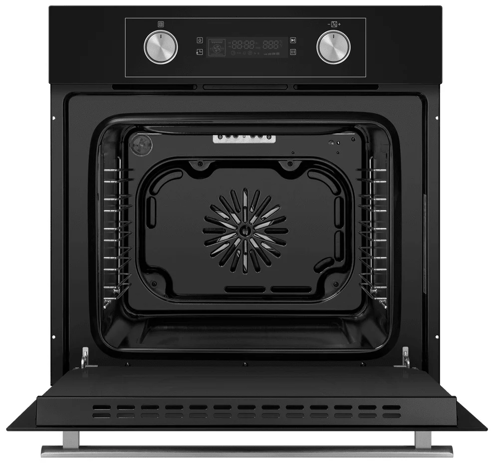 Шкаф духовой электрический maunfeld aeoh6062b 6