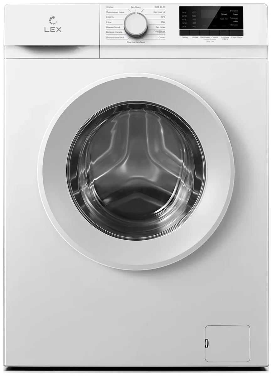 Стиральная машина LEX LWM10012WID