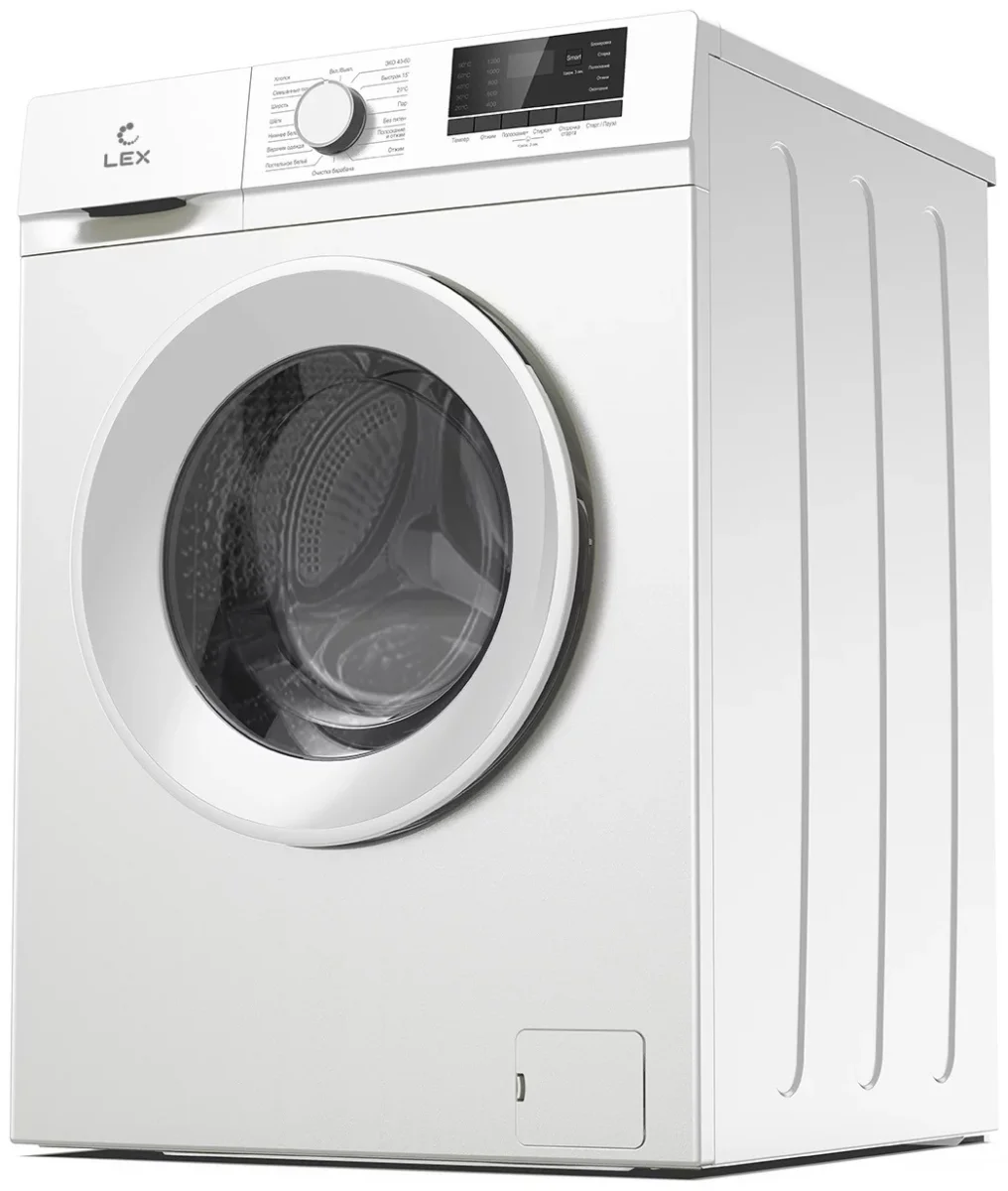 Стиральная машина LEX LWM10012WID 2