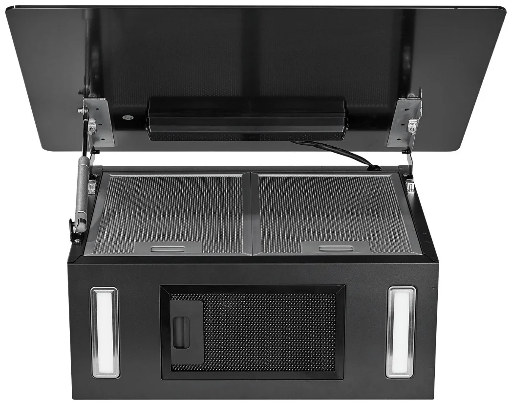Вытяжка кухонная EXITEQ EX-1466 black, , шт 11