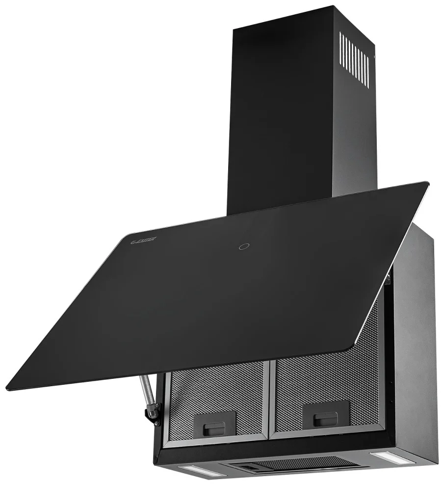 Вытяжка кухонная EXITEQ EX-1466 black, , шт 6