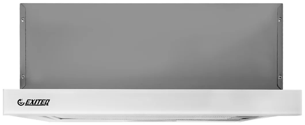 Вытяжка кухонная EXITEQ EX-1076 white glass, , шт