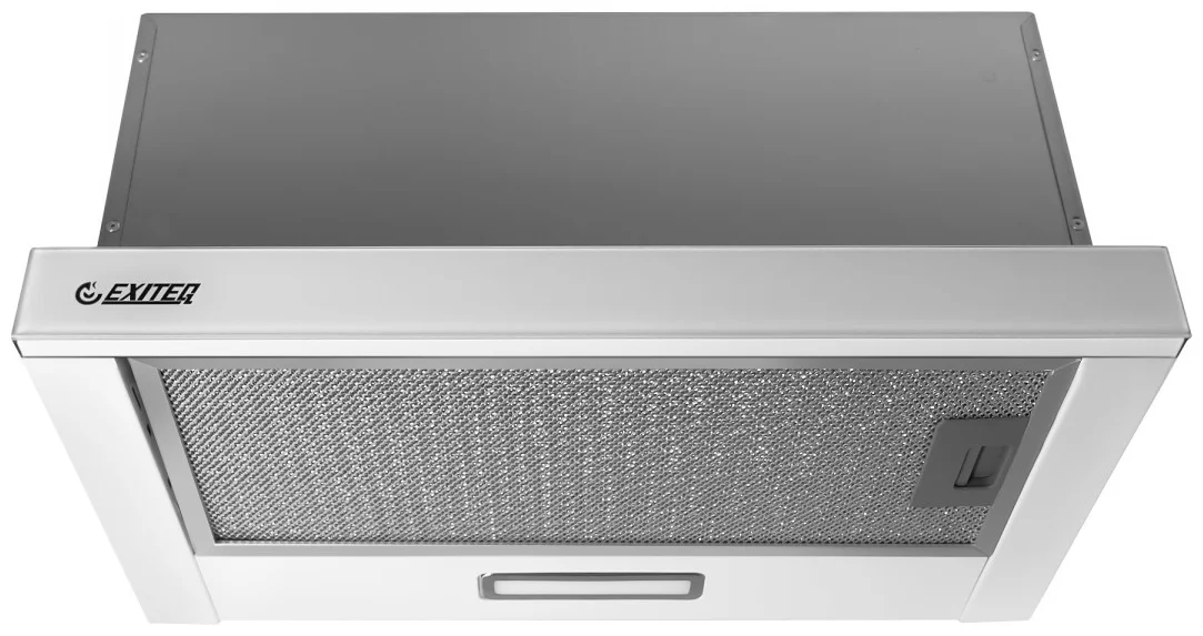 Вытяжка кухонная EXITEQ EX-1076 white glass, , шт 2