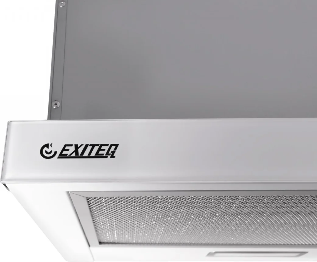 Вытяжка кухонная EXITEQ EX-1076 white glass, , шт 5