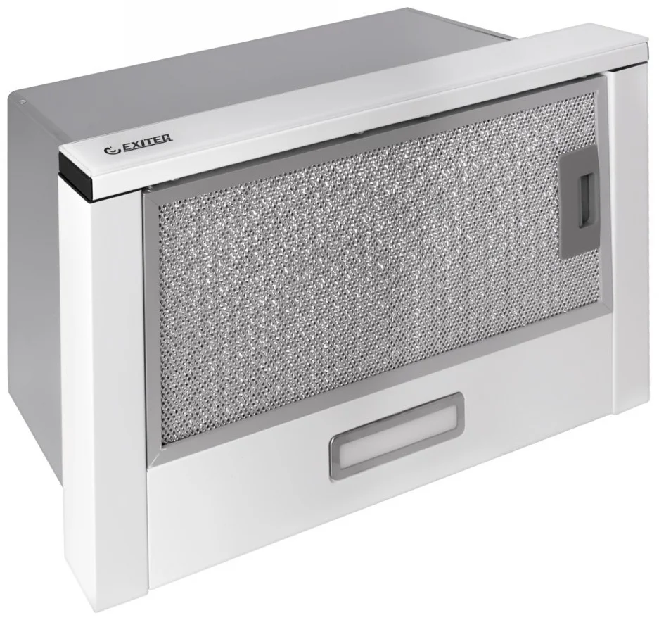 Вытяжка кухонная EXITEQ EX-1076 white glass, , шт 6