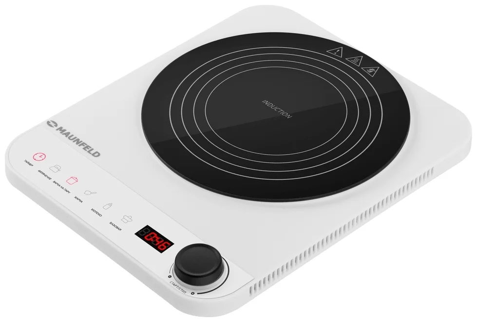 Индукционная плитка MAUNFELD EFI271MWH 2