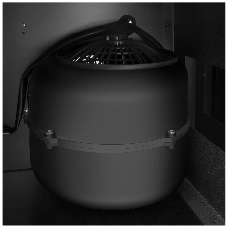 Вытяжка MAUNFELD Bath Isla 401 черный 13