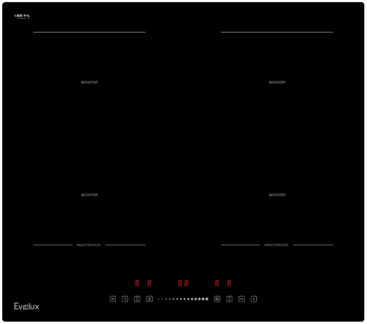 Варочная поверхность EVELUX EHI 6448
