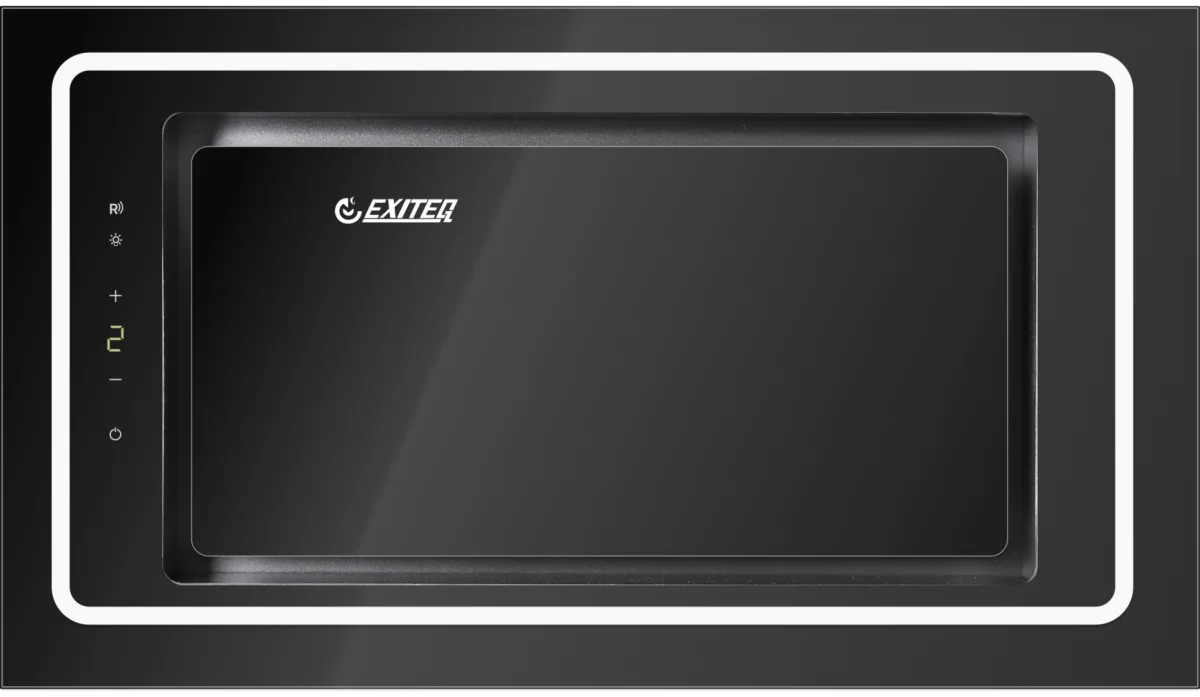 Вытяжка кухонная EXITEQ EX-1286 black, , шт