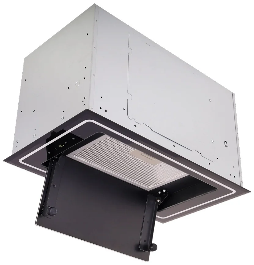 Вытяжка кухонная EXITEQ EX-1286 black, , шт 6