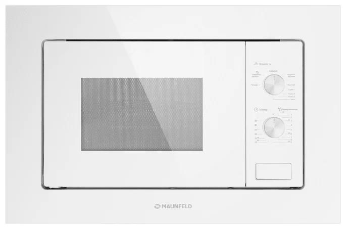 Микроволновая печь встраиваемая MAUNFELD MBMO.20.2PGW 2
