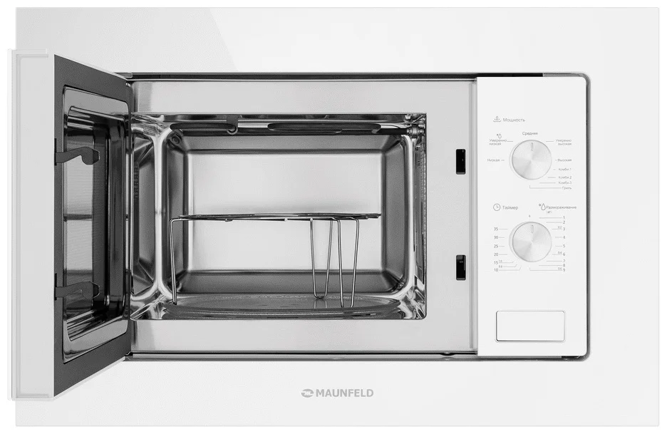 Микроволновая печь встраиваемая MAUNFELD MBMO.20.2PGW 3