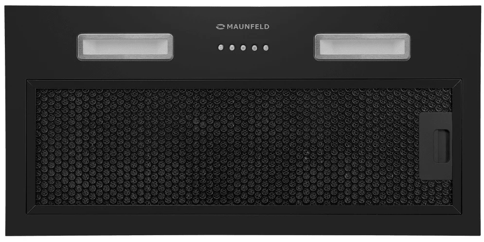 Кухонная вытяжка MAUNFELD THAMES 603PM черный 4