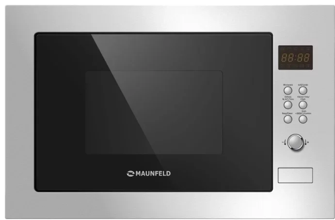 Микроволновая печь встраиваемая MAUNFELD MBMO.25.8S 2