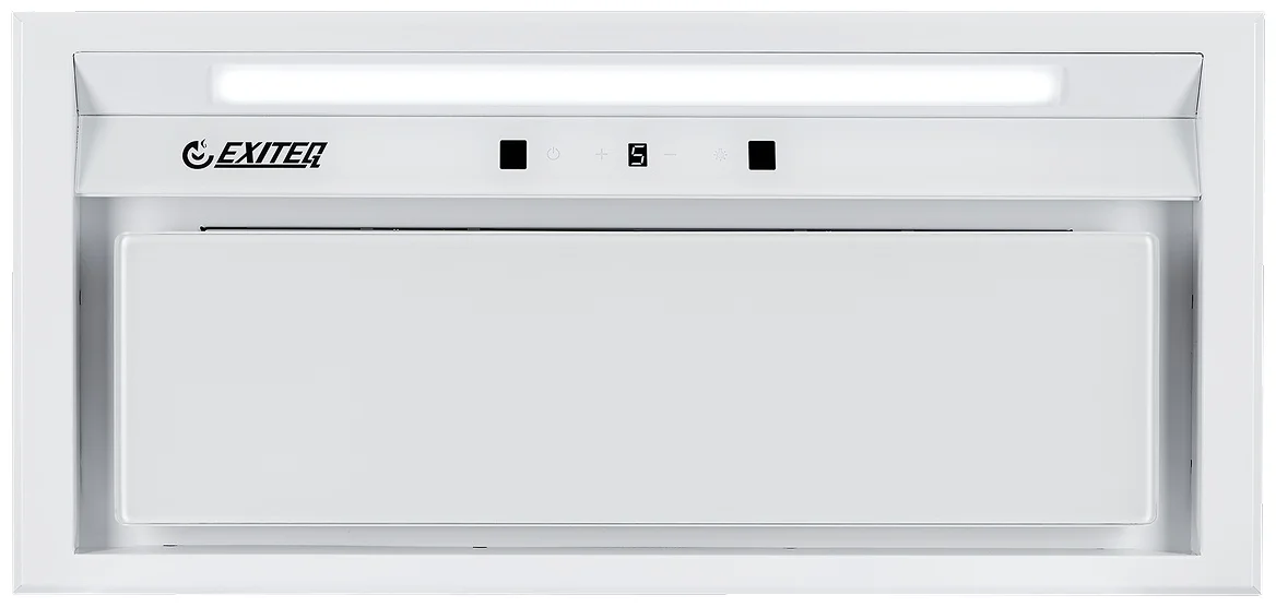 Вытяжка кухонная EXITEQ EX-7016 white, , шт 6
