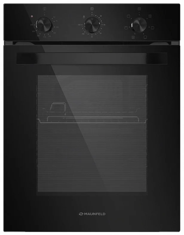 Шкаф духовой электрический MAUNFELD EOEC516B2 3