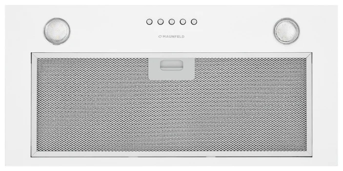 Вытяжка MAUNFELD Crosby Singl 60 белый 4