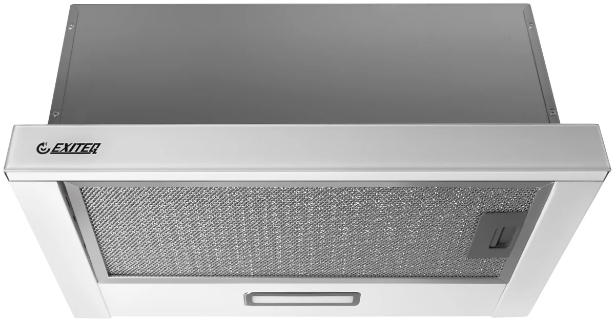 Вытяжка кухонная EXITEQ EX-1075 white glass, , шт 2