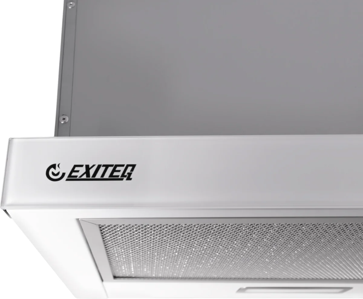 Вытяжка кухонная EXITEQ EX-1075 white glass, , шт 3