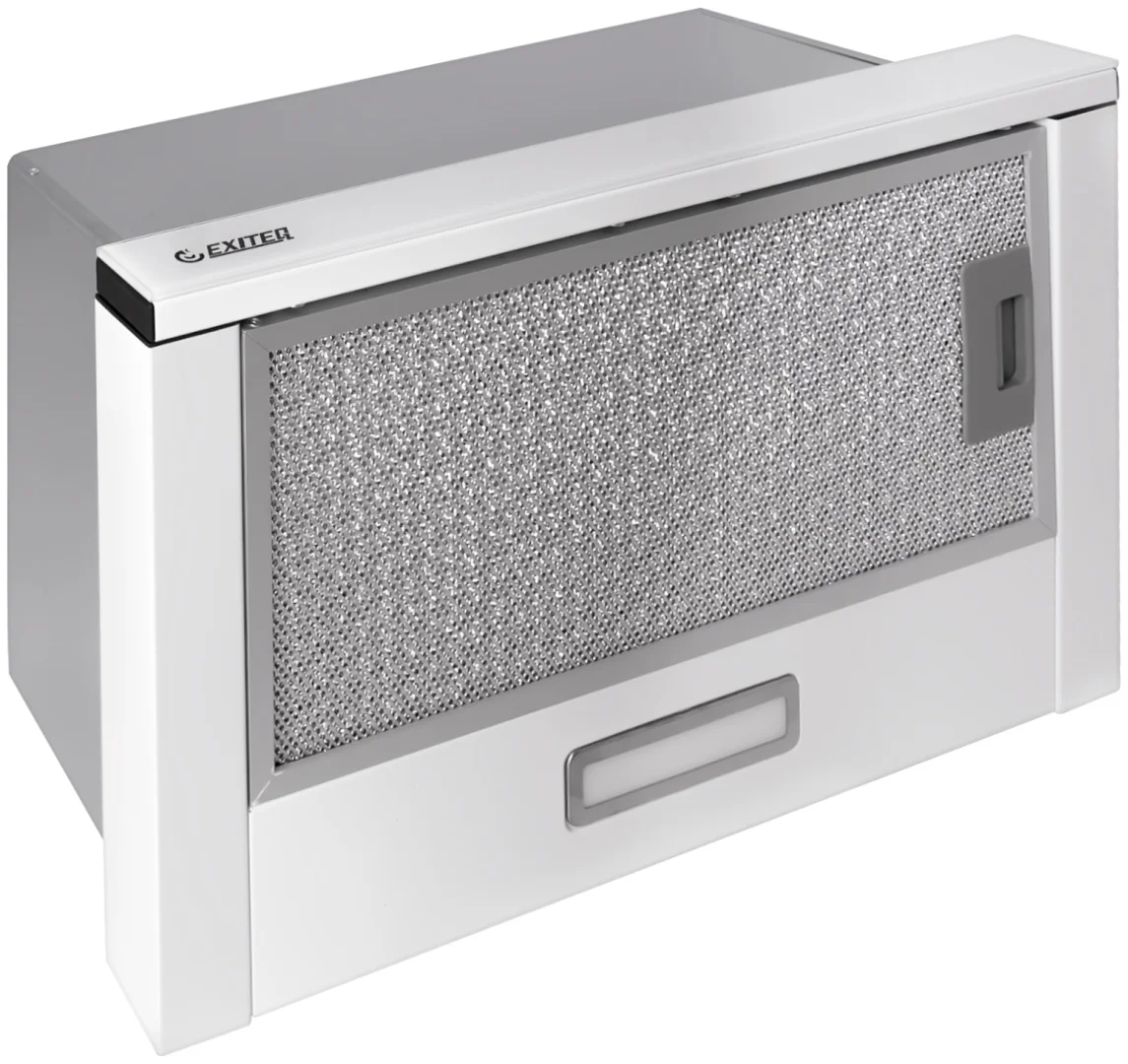 Вытяжка кухонная EXITEQ EX-1075 white glass, , шт 4