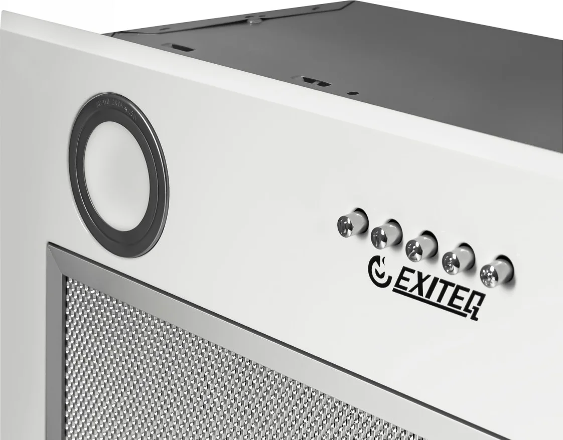 Вытяжка кухонная EXITEQ EX-1176 white, , шт 5