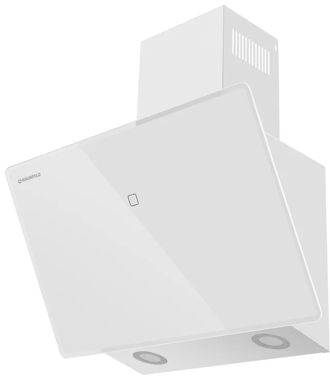 Кухонная вытяжка MAUNFELD EAGLE 850 60 Glass White 2