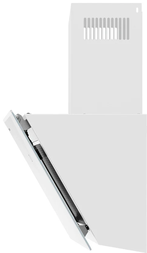 Кухонная вытяжка MAUNFELD EAGLE 850 60 Glass White 5