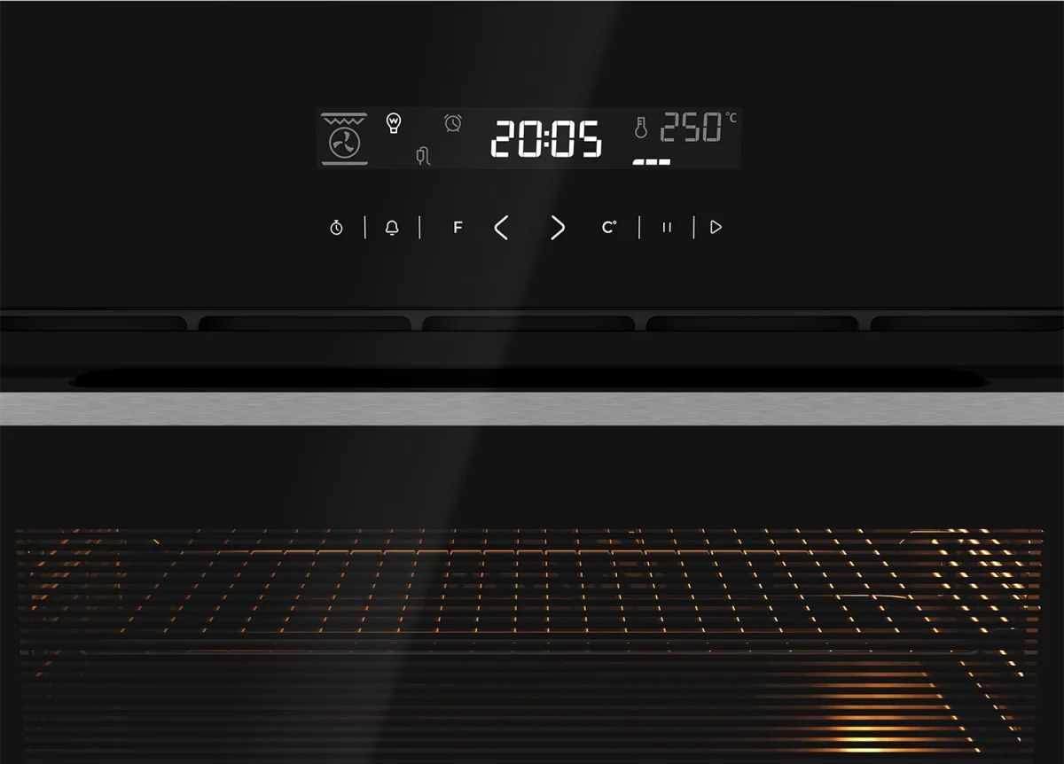 MILLEN MEO 603 BL духовой шкаф 2