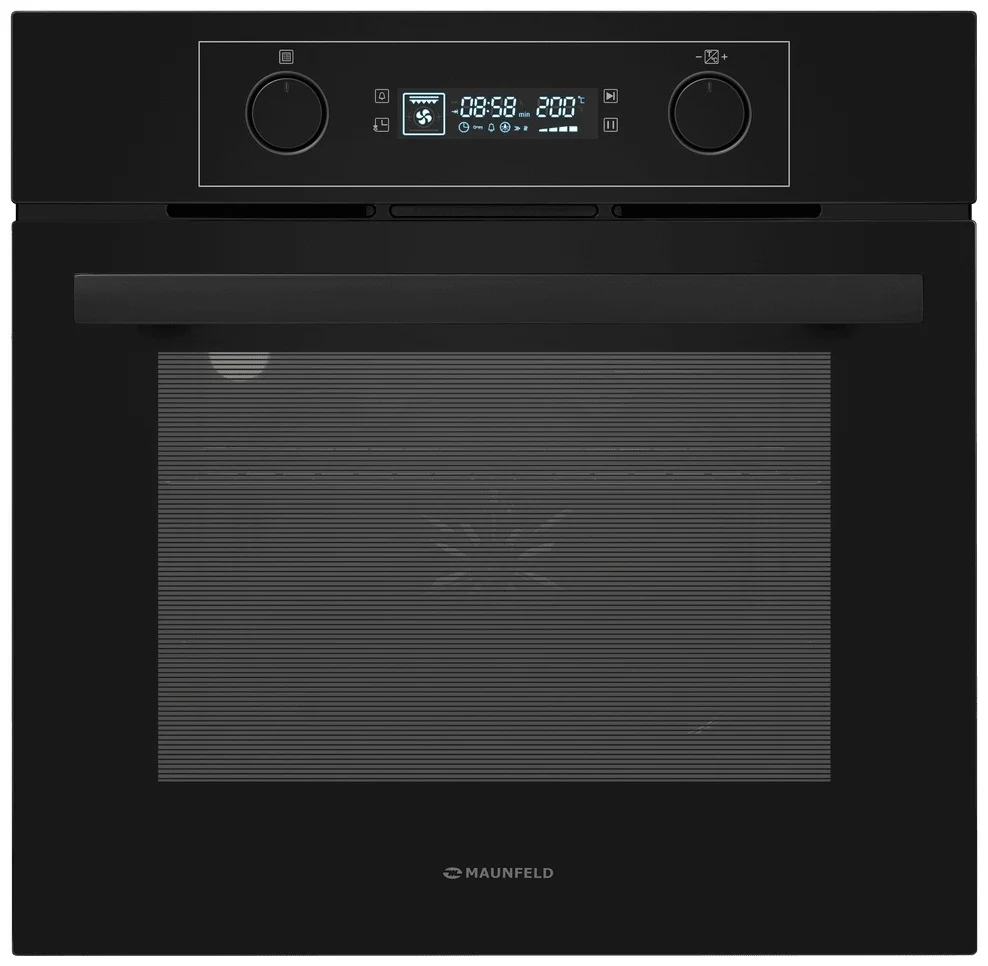 Шкаф духовой электрический MAUNFELD AEOH6062B2 2