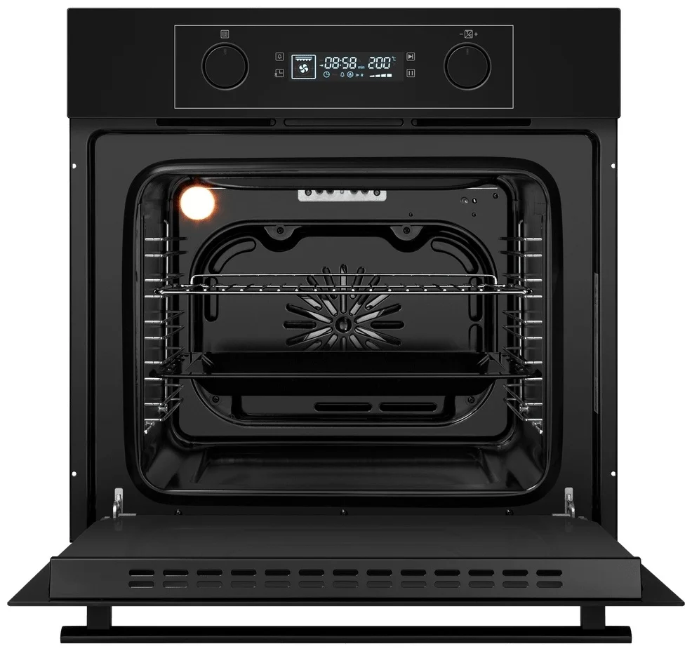 Шкаф духовой электрический MAUNFELD AEOH6062B2 5