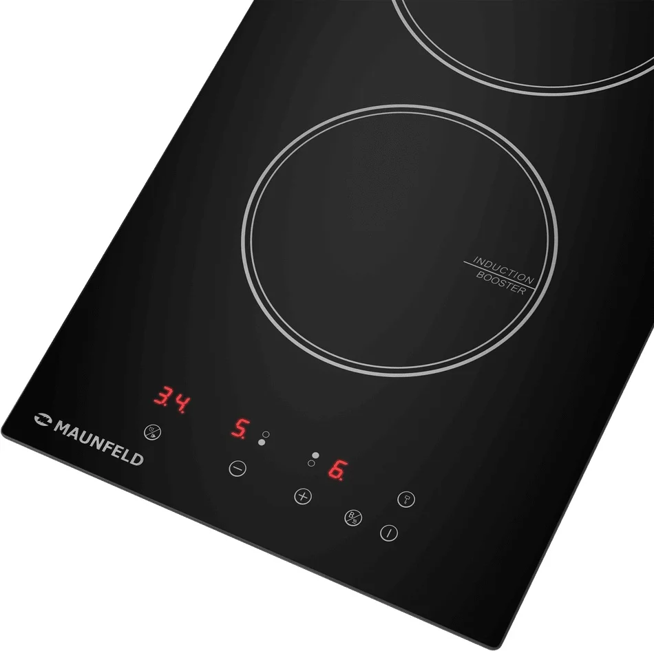 Индукционная варочная панель maunfeld cvi292bk 4