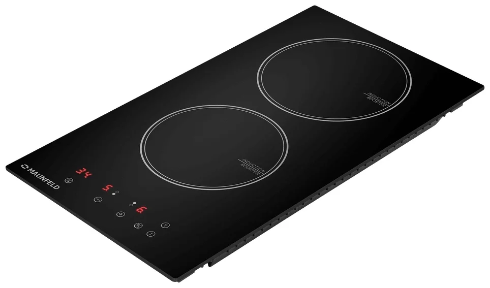 Индукционная варочная панель maunfeld cvi292bk 7