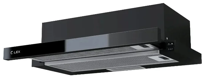 LEX HUBBLE G 2M 600 BLACK воздухоочиститель