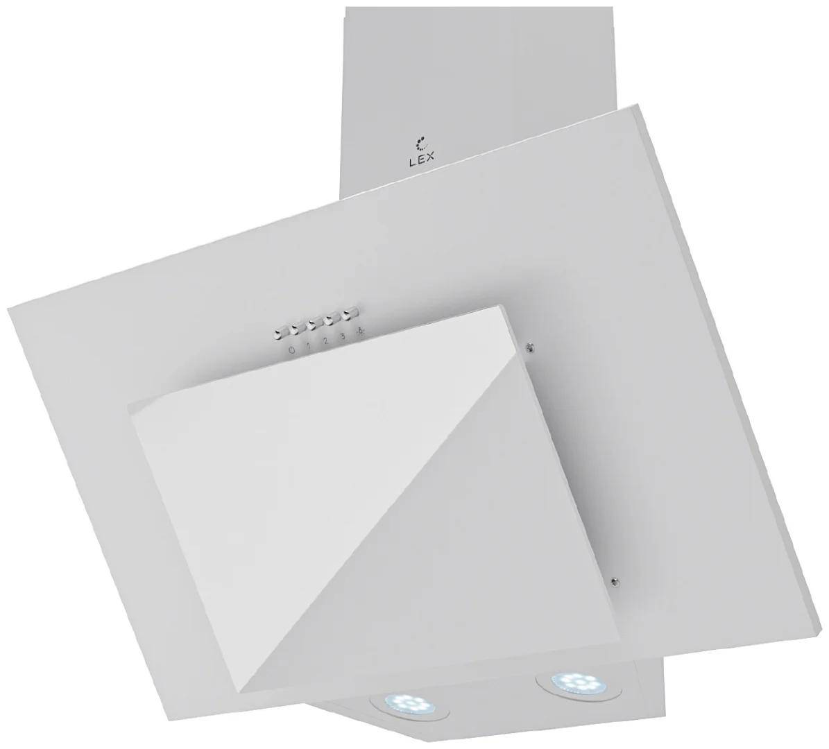 LEX MIRA 600 WHITE воздухоочиститель