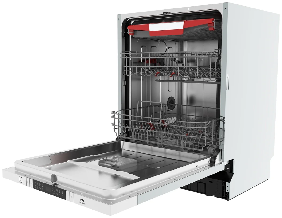 MILLEN MDW 603  посудомоечная машина 2