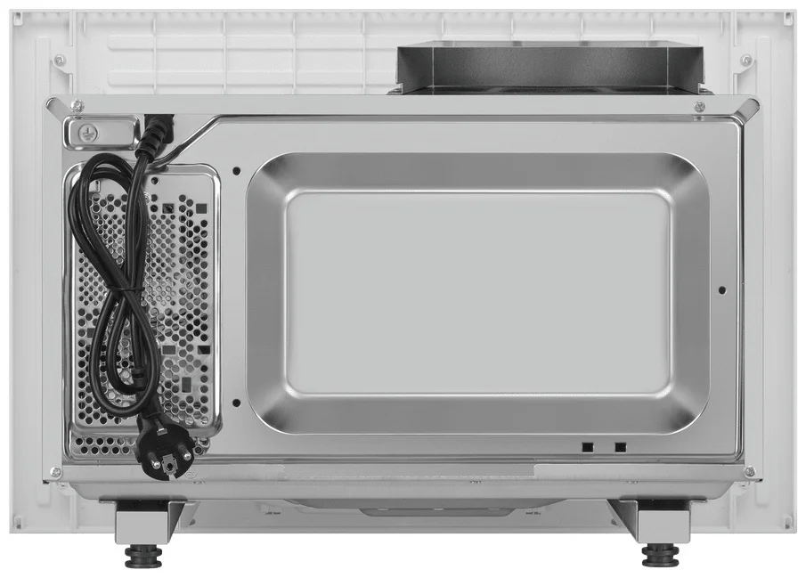 Микроволновая печь встраиваемая MAUNFELD JBMO1225FSGW02 5