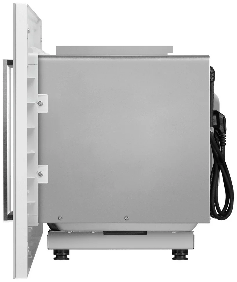 Микроволновая печь встраиваемая MAUNFELD JBMO1225FSGW02 7