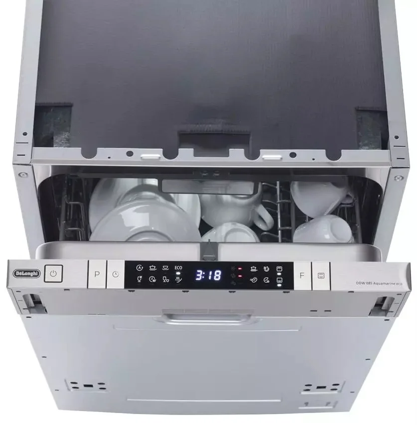 Посудомоечная машина DDW08S Aquamarine eco 2