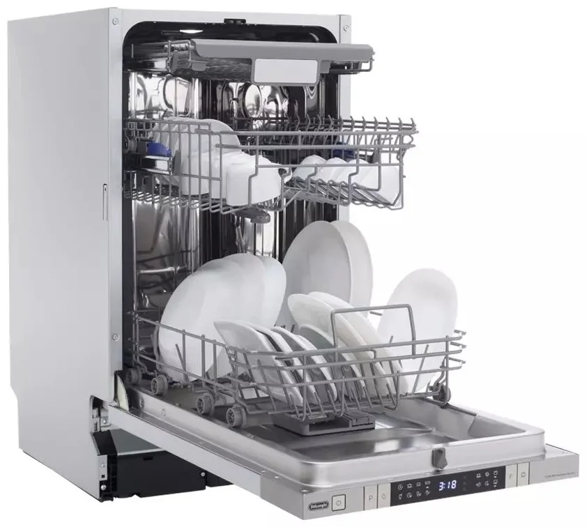 Посудомоечная машина DDW08S Aquamarine eco 3